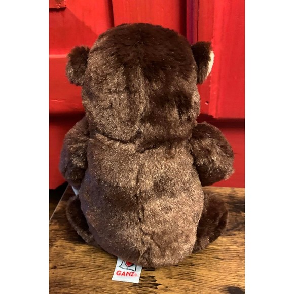 Ganz Webkins Chimpanzee HM 172 Monkey Plush  Stuffed Animal No Code EUC - Picture 2 of 7